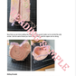 Crochet pattern PDF: Doodle Pouch