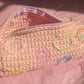 Crochet pattern PDF: Doodle Pouch