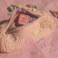 Crochet pattern PDF: Doodle Pouch