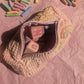 Crochet pattern PDF: Doodle Pouch