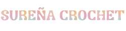 Surena Crochet official header logo